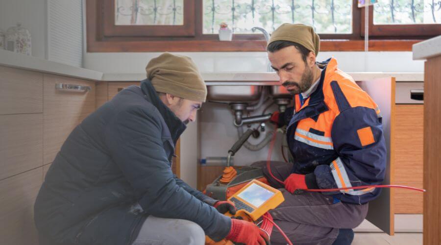 Professional emergency plumbing in West Unity, OH